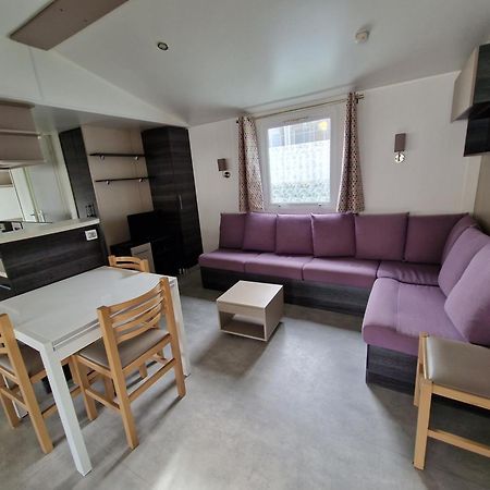 Mobile Home 210 Siblu La Pignade Fun Pass Non Inclus 라 트럼블라드 외부 사진