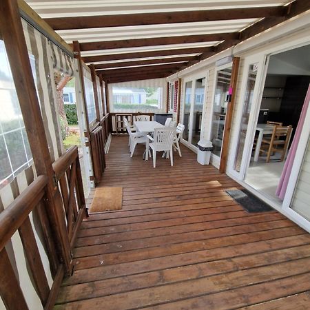 Mobile Home 210 Siblu La Pignade Fun Pass Non Inclus 라 트럼블라드 외부 사진
