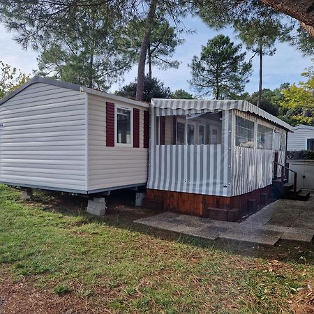 Mobile Home 210 Siblu La Pignade Fun Pass Non Inclus 라 트럼블라드 외부 사진