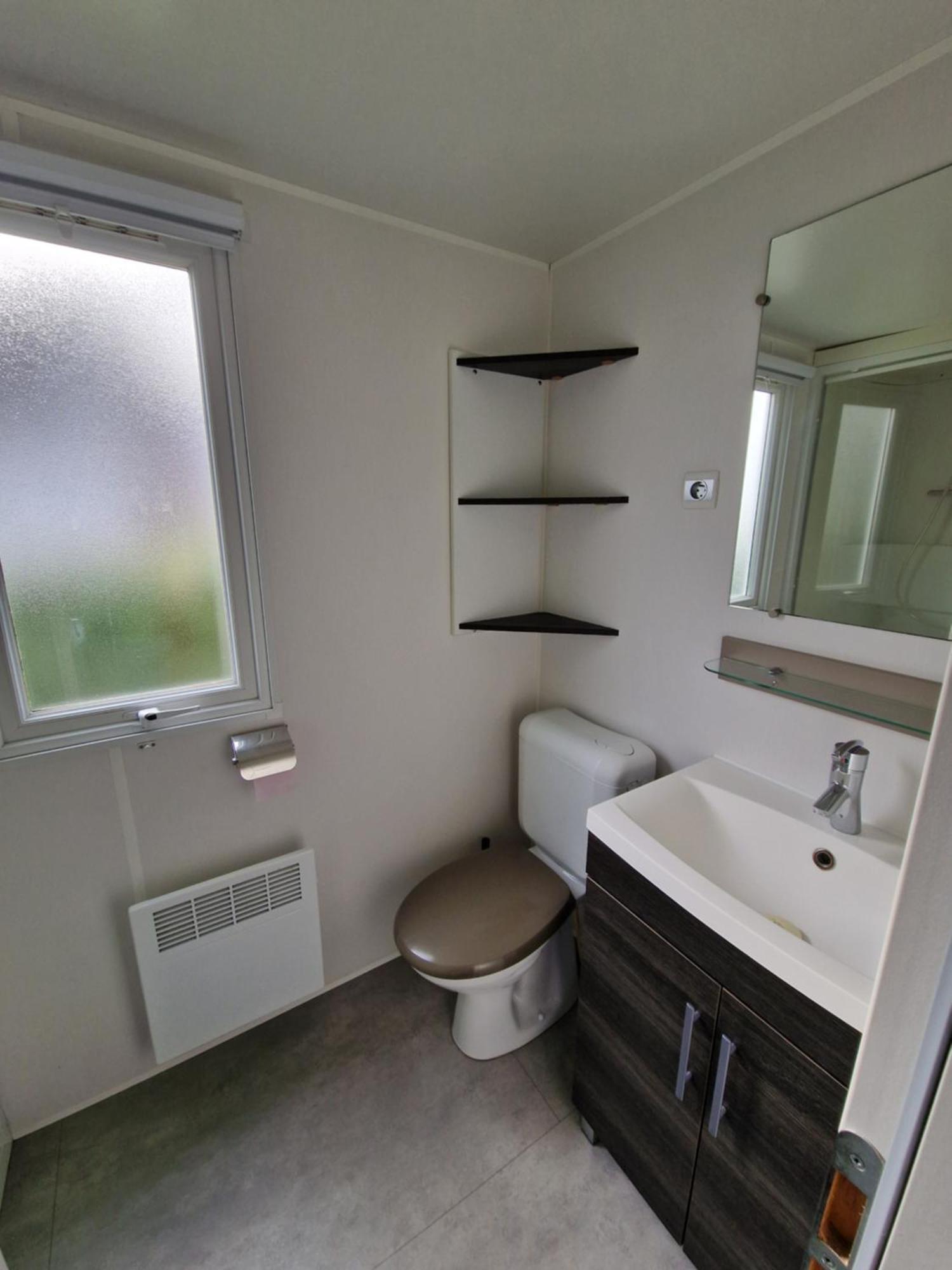 Mobile Home 210 Siblu La Pignade Fun Pass Non Inclus 라 트럼블라드 외부 사진