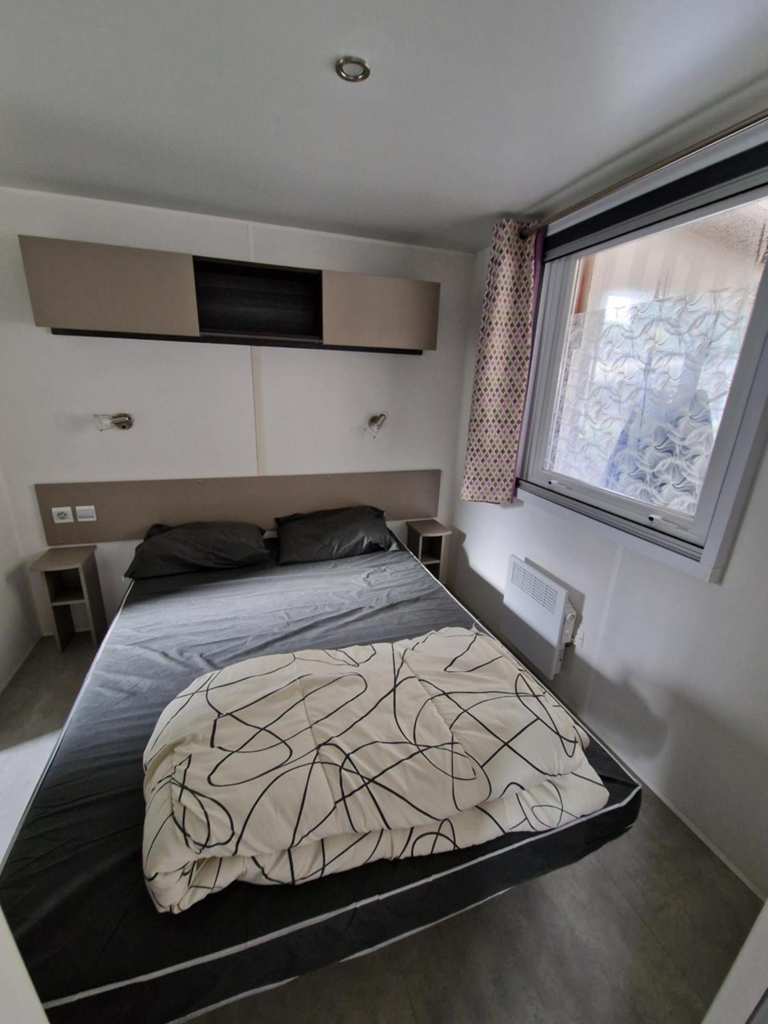 Mobile Home 210 Siblu La Pignade Fun Pass Non Inclus 라 트럼블라드 외부 사진